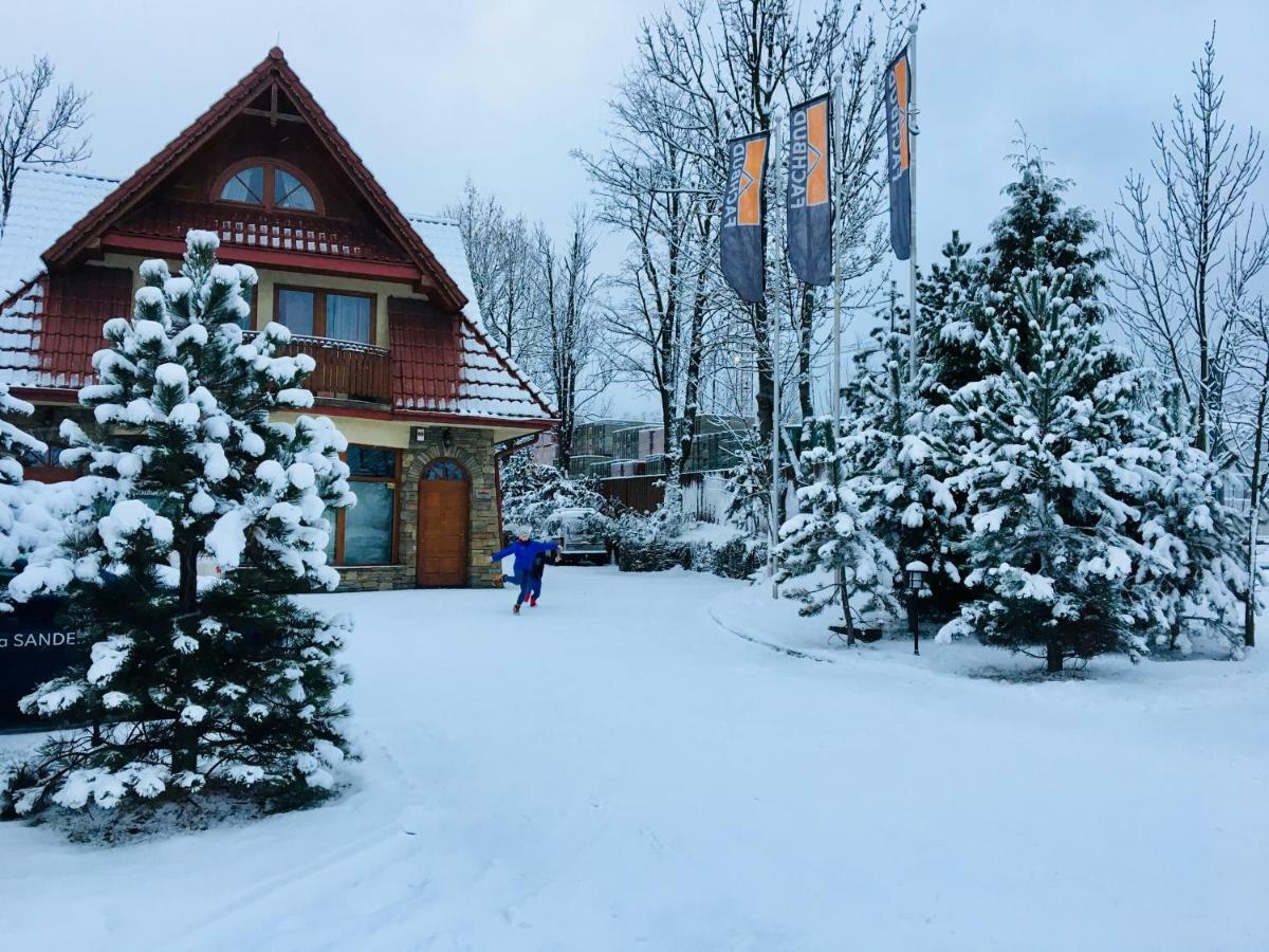 Zakopane Stop Bed and Breakfast Eksteriør billede